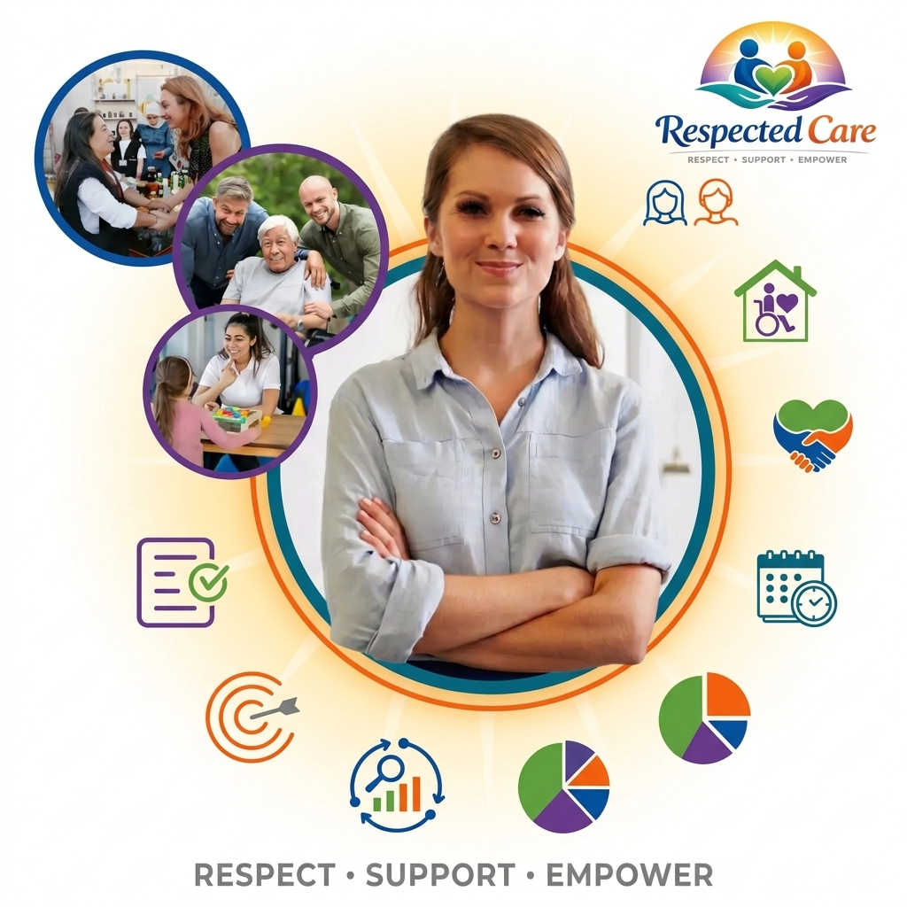 Trusted NDIS provider Respected Care Broadmeadows Melbourne