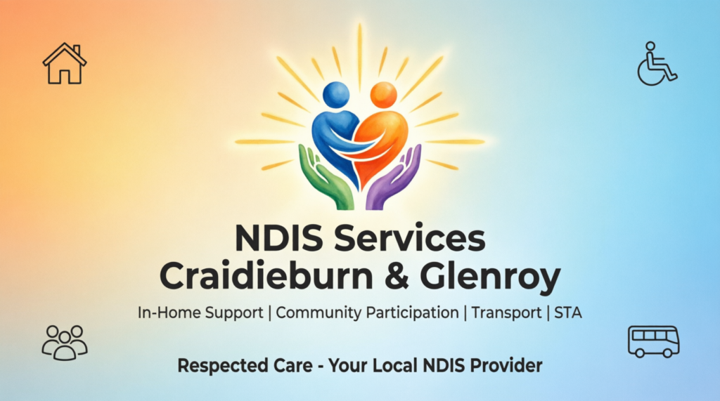 NDIS Services Craigieburn Glenroy - Respected Care Melbourne