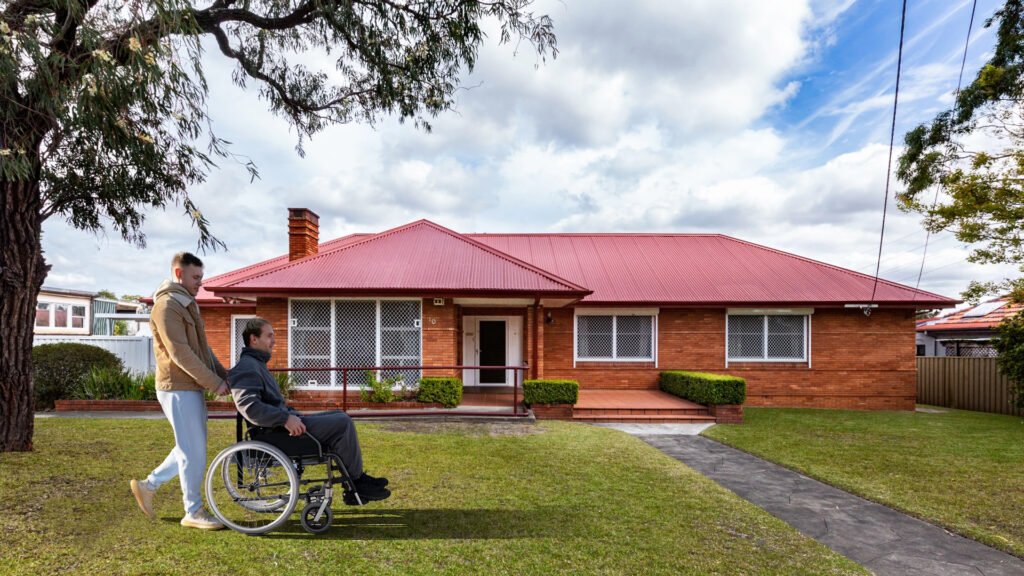 NDIS Provider in Broadmeadows