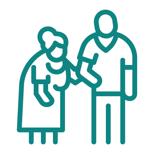 Dedicated disability support workers at Respected Care Melbourne