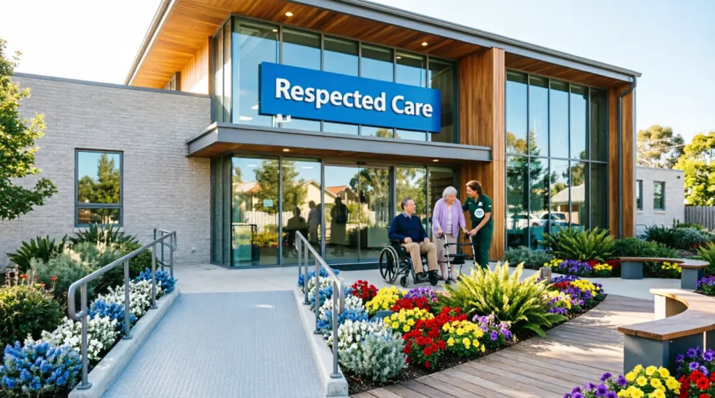 "Respected Care NDIS Short Term Accommodation Broadmeadows"