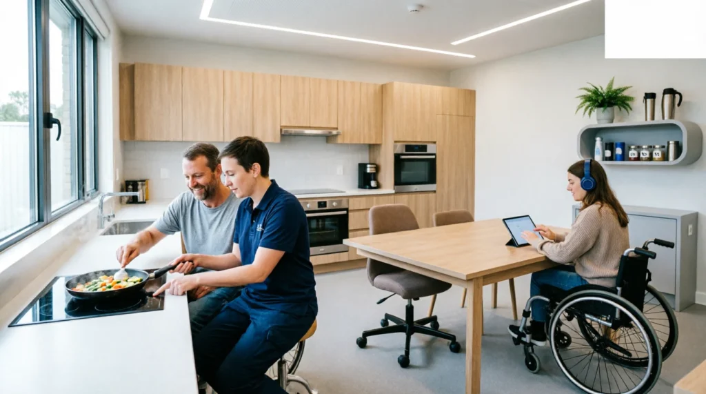 Supported Independent Living NDIS Broadmeadows - Respected Care