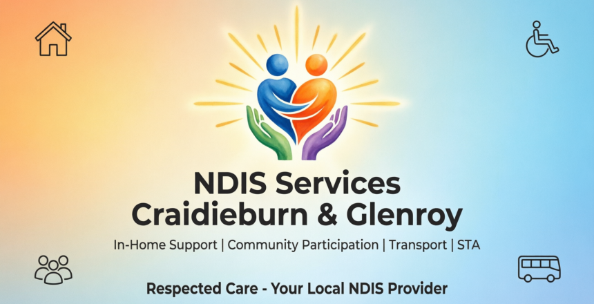 NDIS Services Craigieburn Glenroy - Respected Care Melbourne